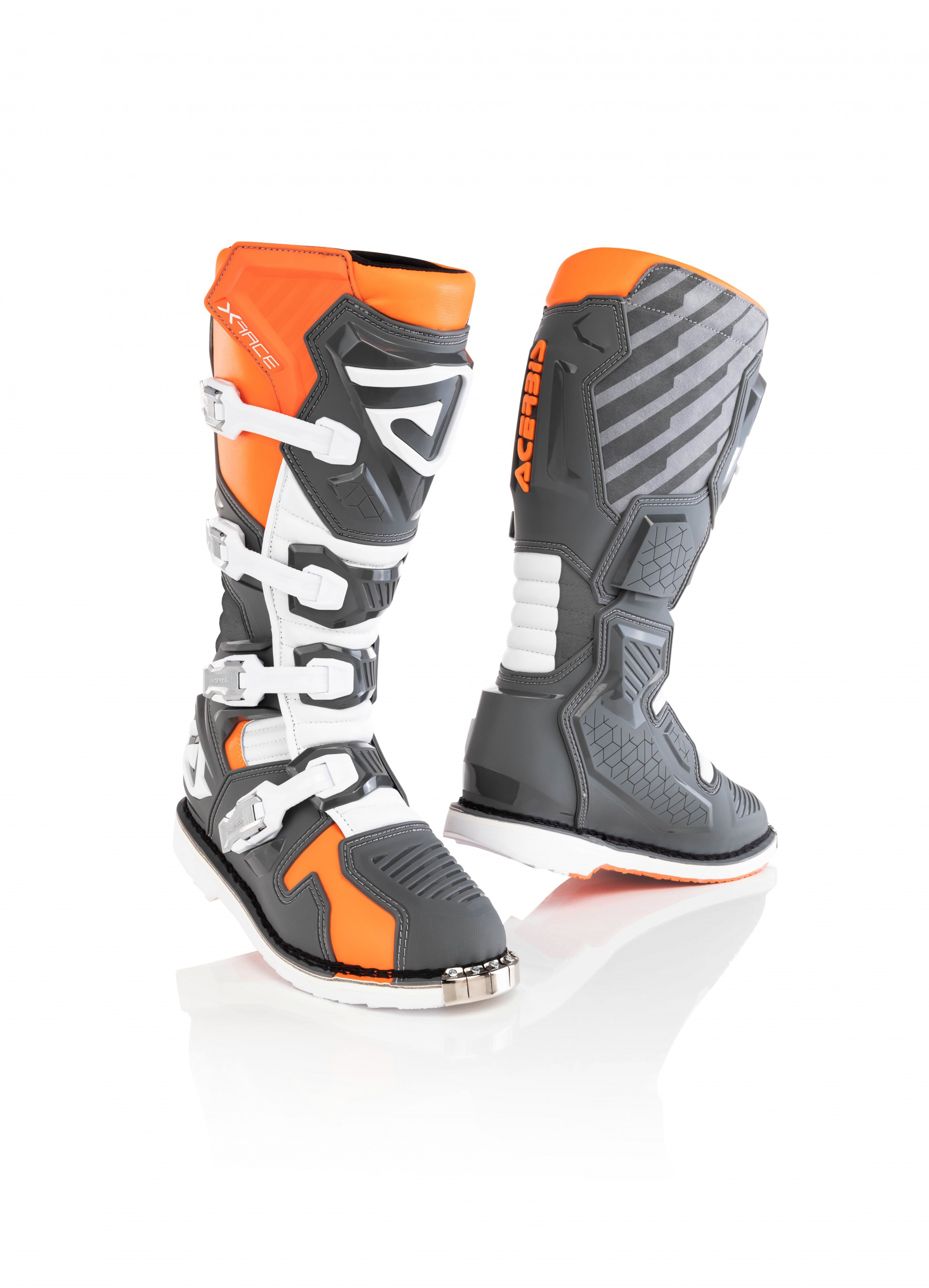 Мотоботы X-RACE BOOTS