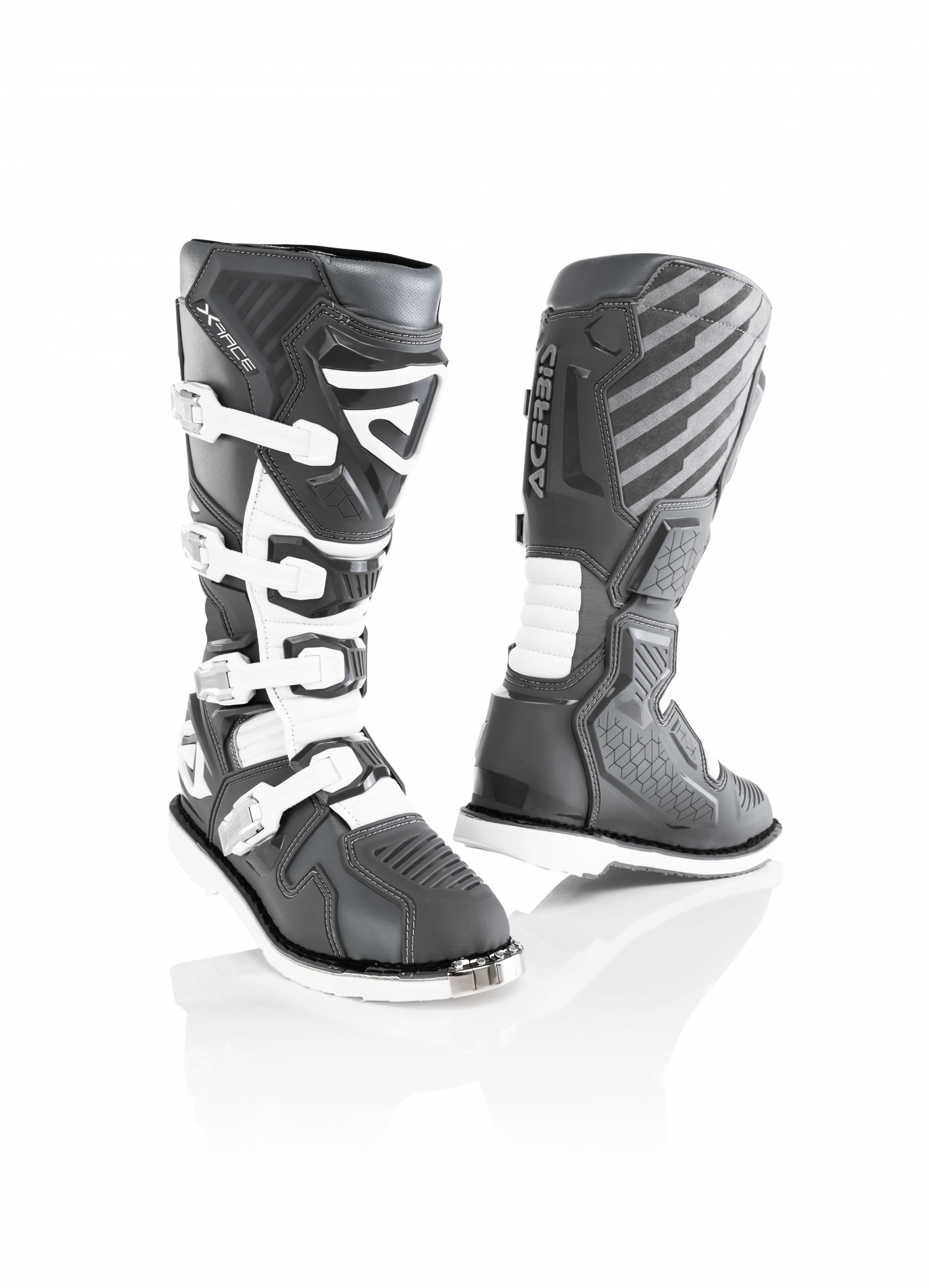 Мотоботы X-RACE BOOTS