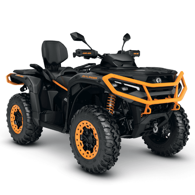 Can-Am Outlander MAX XT-P 1000R T '26